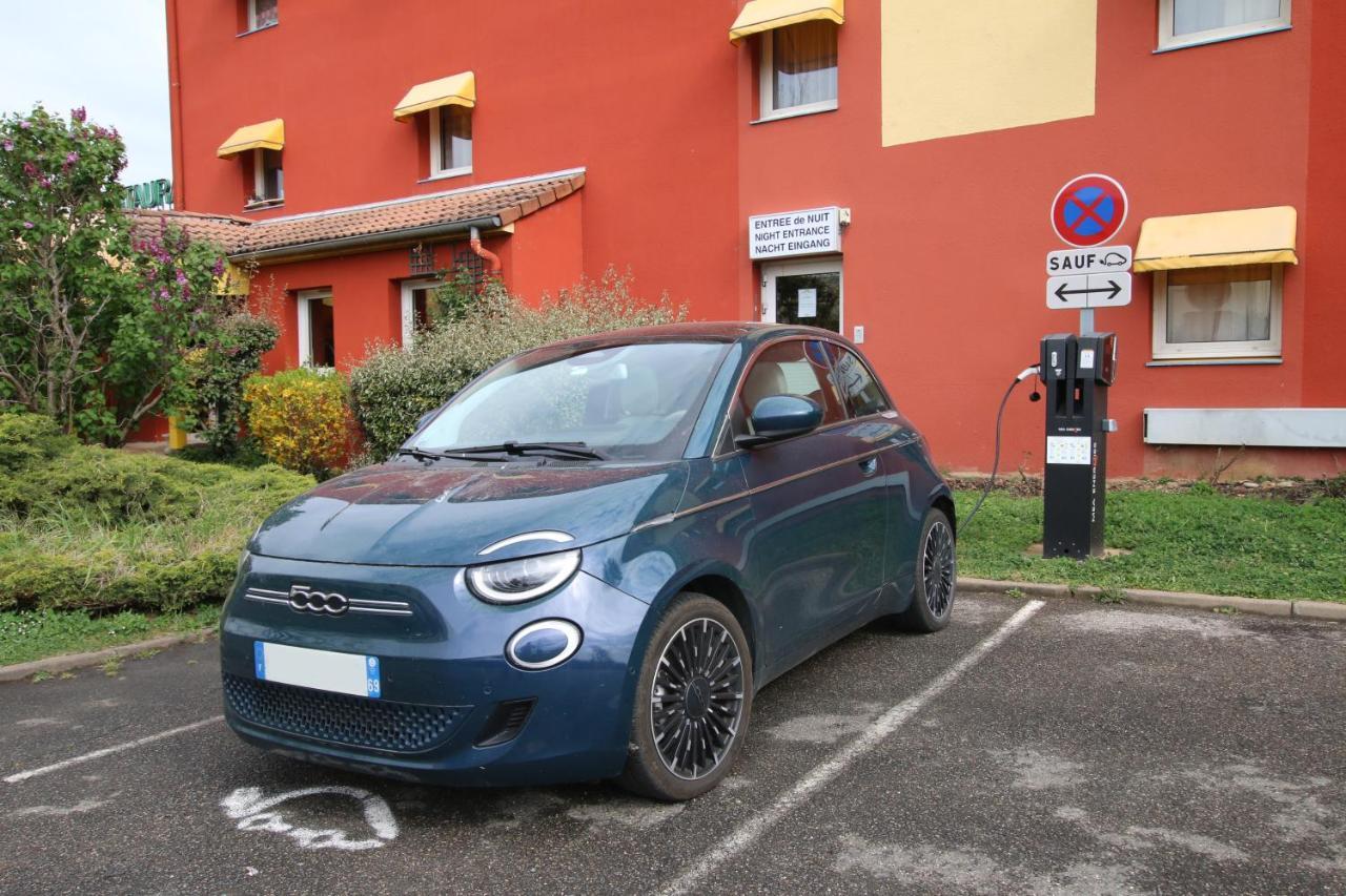 Initial By Balladins Lyon Villefranche-sur-Saône Exterior foto